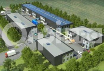 Location activité/entrepôt Saint-Rémy (01310) - 1887 m²  à Saint-Rémy - 01310
