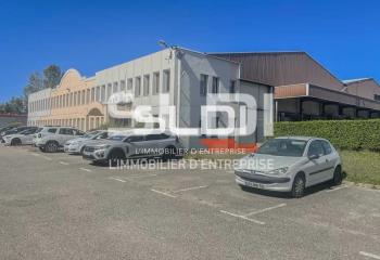 Local d'activité à louer - Proche A7 et D149  à Saint-Symphorien-d'Ozon - 69360