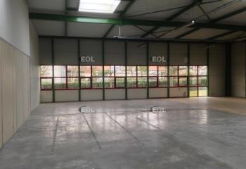Local d'activité à louer - Proximité A4, A104  à Saint-Thibault-des-Vignes - 77400