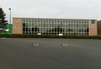Local d'activité à louer - Proximité A104, N34 et RER A  à Saint-Thibault-des-Vignes - 77400