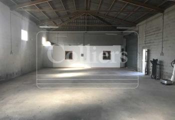 Location activité/entrepôt Saint-Victoret (13730) - 200 m²  à Saint-Victoret - 13730