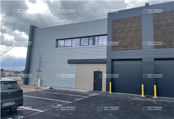 Location activité/entrepôt Saint-Victoret (13730) - 463 m²  à Saint-Victoret - 13730