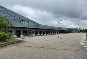 Entrepôt logistique à louer - Proche Lyon Est  à Saint-Vulbas - 01150