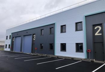 Location parc d'activités - Proximité A42 et Lyon