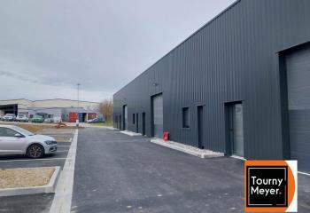 Location activité/entrepôt Sainte-Foy-d'Aigrefeuille (31570) - 800 m²  à Sainte-Foy-d'Aigrefeuille - 31570