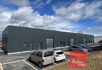 Location activité/entrepôt Sainte-Foy-d'Aigrefeuille (31570) - 800 m²  à Sainte-Foy-d'Aigrefeuille - 31570