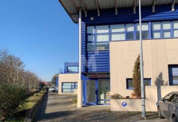Location activité/entrepôt Sainte-Geneviève-des-Bois (91700) - 254 m²  à Sainte-Geneviève-des-Bois - 91700