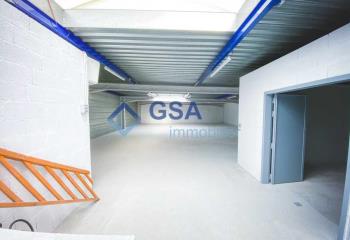 Location activité/entrepôt Sainte-Geneviève-des-Bois (91700) - 625 m²