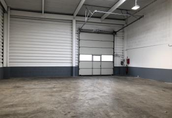 Location entrepôt - Proche Francilienne, A6, N104  à Sainte-Geneviève-des-Bois - 91700