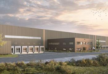 Location entrepôt - Proche A83 et certification BREEAM Excellent  à Sainte-Hermine - 85210