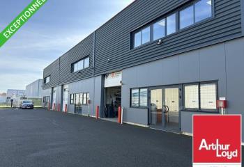 Location activité/entrepôt Sainte-Marie-aux-Chênes (57255) - 217 m²  à Sainte-Marie-aux-Chênes - 57255