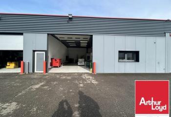Location activité/entrepôt Sainte-Marie-aux-Chênes (57255) - 230 m²