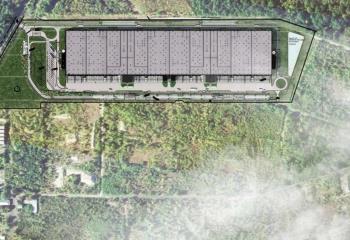 Location activité/entrepôt Salbris (41300) - 62504 m²  à Salbris - 41300
