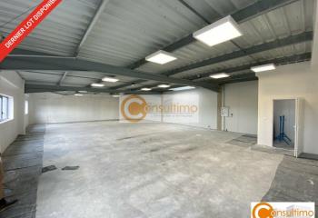 Location activité/entrepôt Salleboeuf (33370) - 374 m²  à Salleboeuf - 33370