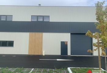 Local d'activité neuf à louer - Proche D936 et Bordeaux