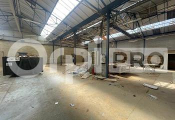 Location activité/entrepôt Sandouville (76430) - 653 m²