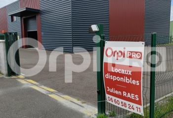 Location activité/entrepôt Sanguinet (40460) - 360 m²