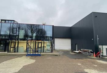 Location activité/entrepôt Sarcelles (95200) - 840 m²  à Sarcelles - 95200