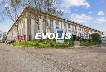Location activité/entrepôt Sarcelles (95200) - 1597 m²  à Sarcelles - 95200
