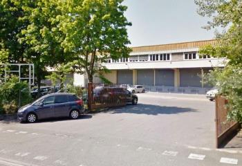 Location entrepôt de stockage à - Proche A1 et RER D  à Sarcelles - 95200