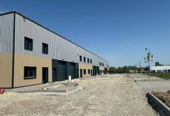 Location activité/entrepôt Sarrebourg (57400) - 3191 m²