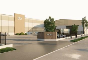 Locaux d'activités à louer - Proximité A4-E25  à Sarreguemines - 57200