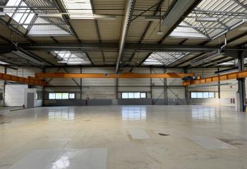 Local d'activité à louer - Proche RER et A14  à Sartrouville - 78500