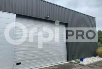 Location activité/entrepôt Saucats (33650) - 280 m²