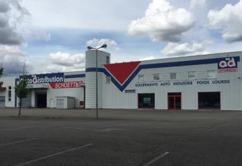 Local d'activité à louer - Desserte autoroutière immédiate  à Sausheim - 68390