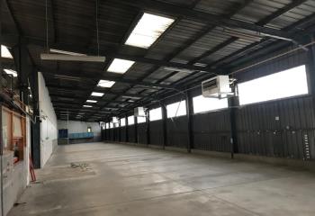 Local d'activité à louer - Desserte autoroutière immédiate  à Sausheim - 68390