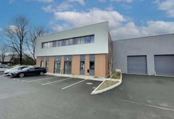 Local d'activité neuf à louer - Proche autoroutes Nantes-Vannes et Nantes-Saint-Nazaire