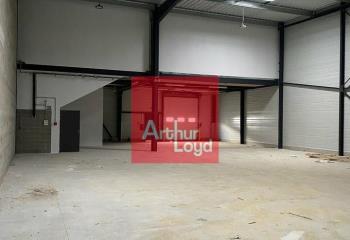 Location activité/entrepôt Savigny-le-Temple (77176) - 729 m²  à Savigny-le-Temple - 77176
