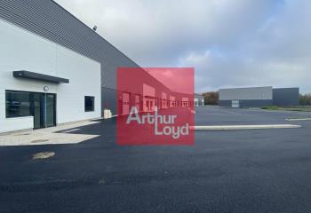 Location local d'activité - Proximité A5  à Savigny-le-Temple - 77176