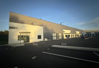 Location activité/entrepôt Savigny-le-Temple (77176) - 392 m²  à Savigny-le-Temple - 77176