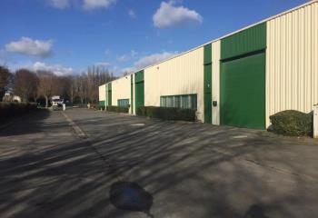 Location activité/entrepôt Savigny-le-Temple (77176) - 377 m²  à Savigny-le-Temple - 77176