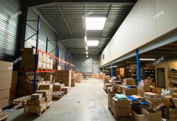 Location activité/entrepôt Savigny-le-Temple (77176) - 553 m²  à Savigny-le-Temple - 77176