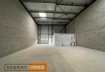 Location activité/entrepôt (77176) - 1320 m²  à Savigny-le-Temple - 77176