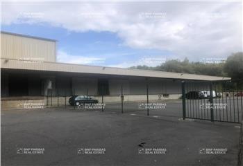 Location entrepôt - Site clôturé et sécurisé  à Scy-Chazelles - 57160