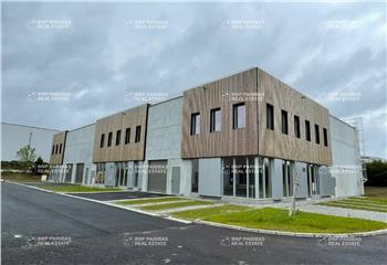 Location local d'activité - WOODY - Bâtiment B