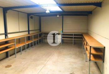 Location activité/entrepôt Seclin (59113) - 396 m²  à Seclin - 59113