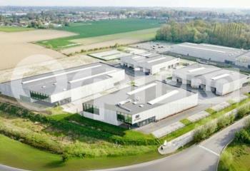 Location activité/entrepôt Seclin (59113) - 515 m²  à Seclin - 59113