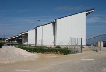 Local d'activité à louer - Parc autoroutier  à Semoutiers-Montsaon - 52000