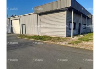 Location activité/entrepôt Semoy (45400) - 249 m²  à Semoy - 45400