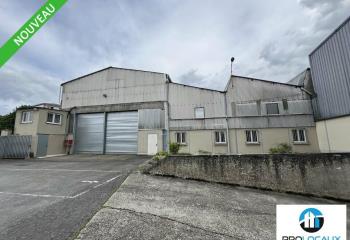 Location activité/entrepôt Senlis (60300) - 500 m²  à Senlis - 60300