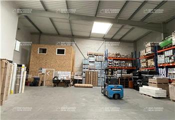 Location activité/entrepôt Sequedin (59320) - 612 m²