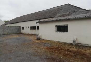 Location activité/entrepôt Serres-Castet (64121) - 250 m²