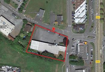 Location activité/entrepôt Serres-Castet (64121) - 819 m²