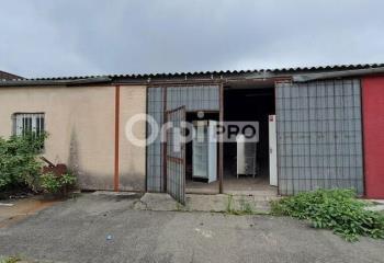 Location activité/entrepôt Serres-Castet (64121) - 255 m²