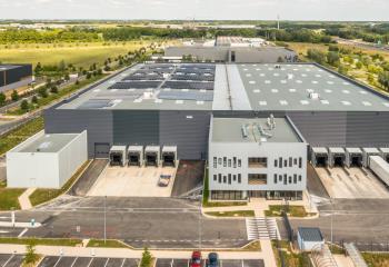 Location cellule logistique - Proximité A4 et Disneyland  à Serris - 77700