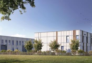 Location entrepôt - Proximité A4 et RER A
